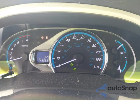 2011 Toyota Sienna Xle V6 from USA, damaged, VIN 5TDYK3DC1BS058105